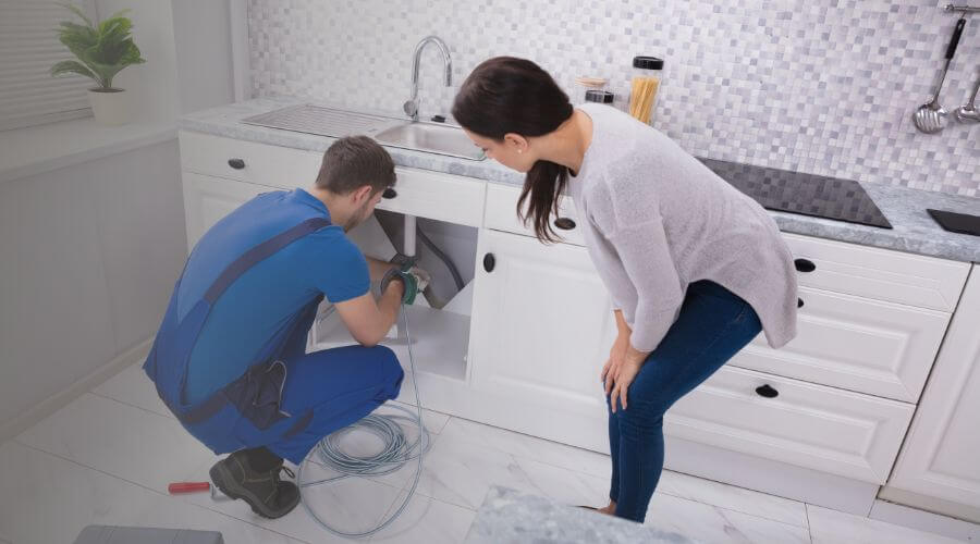 Professional bathroom faucet installation in Akron, AL